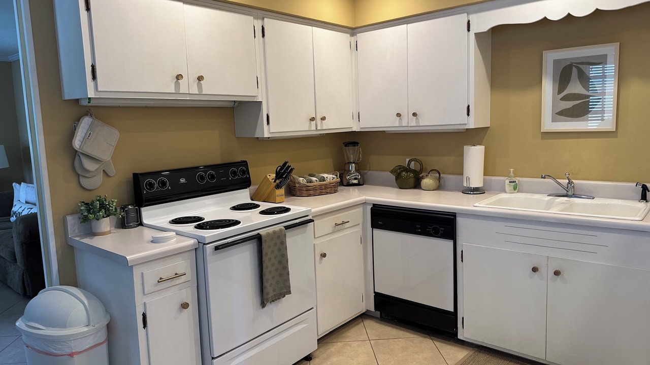 Photo of Kitchen in Cedar Cliff