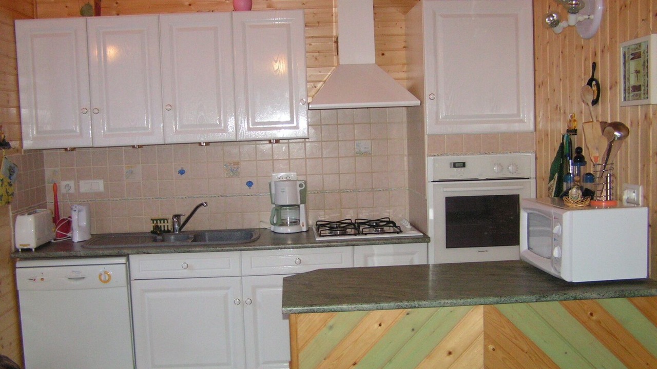 Photo of Kitchen in Laveissiere