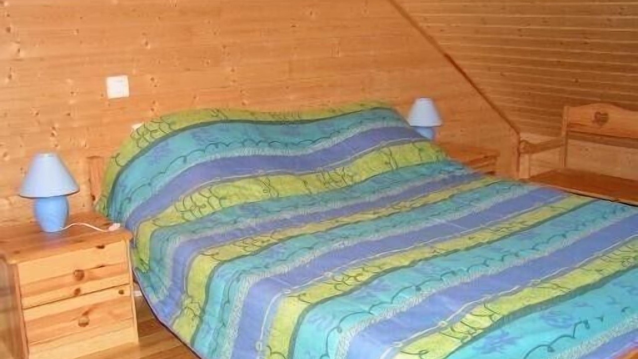 Photo of Bedroom in Laveissiere