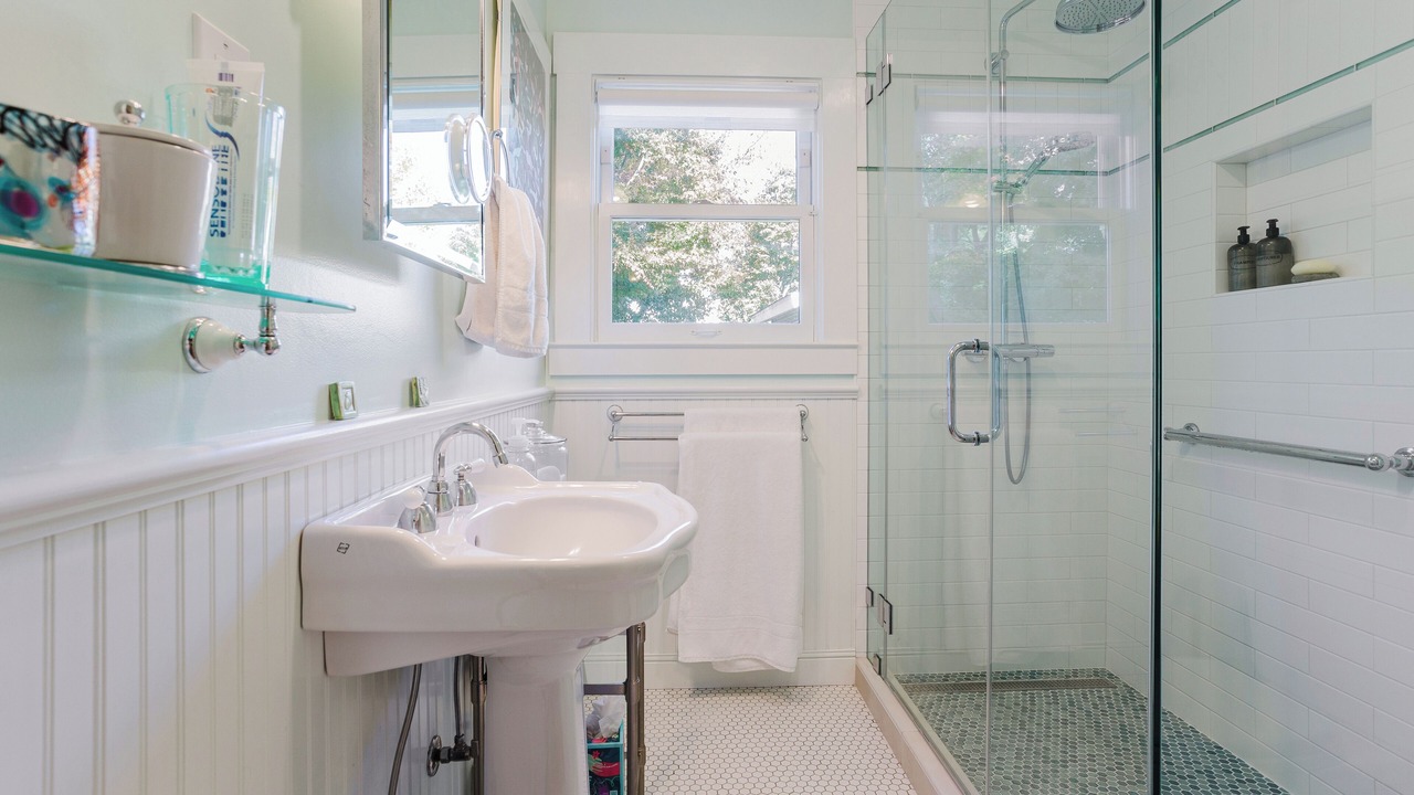 Photo of Bathroom in South Berkeley