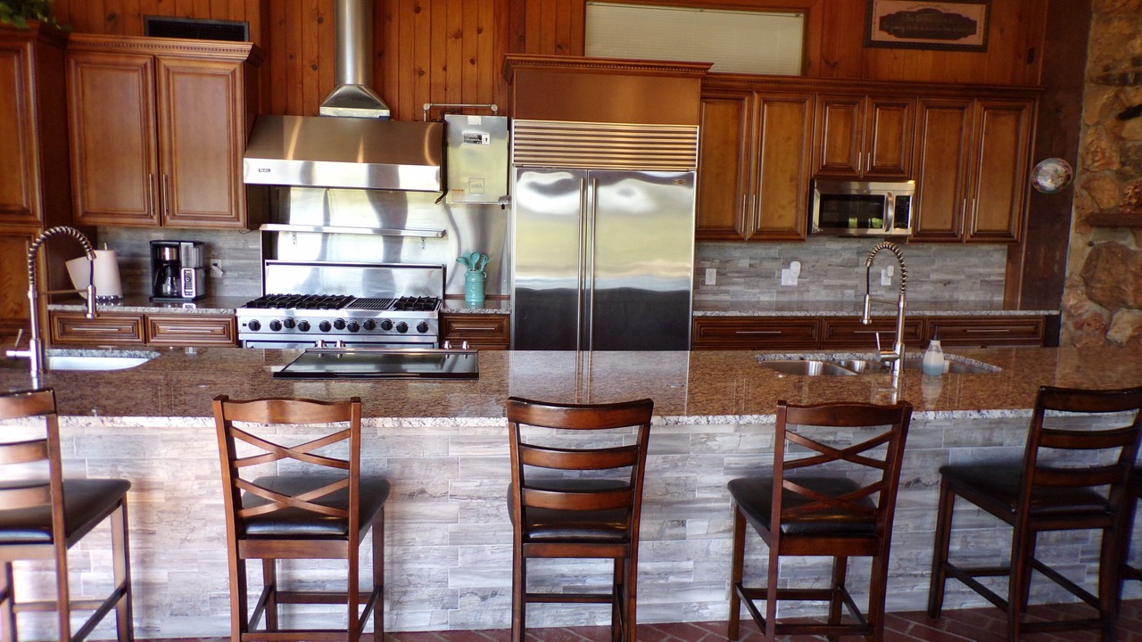 Photo of Kitchen in Potosi