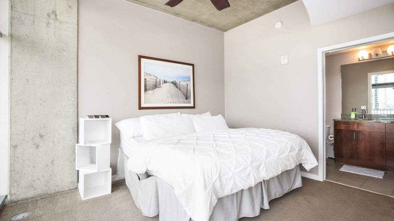 Photo of Bedroom in LoDo
