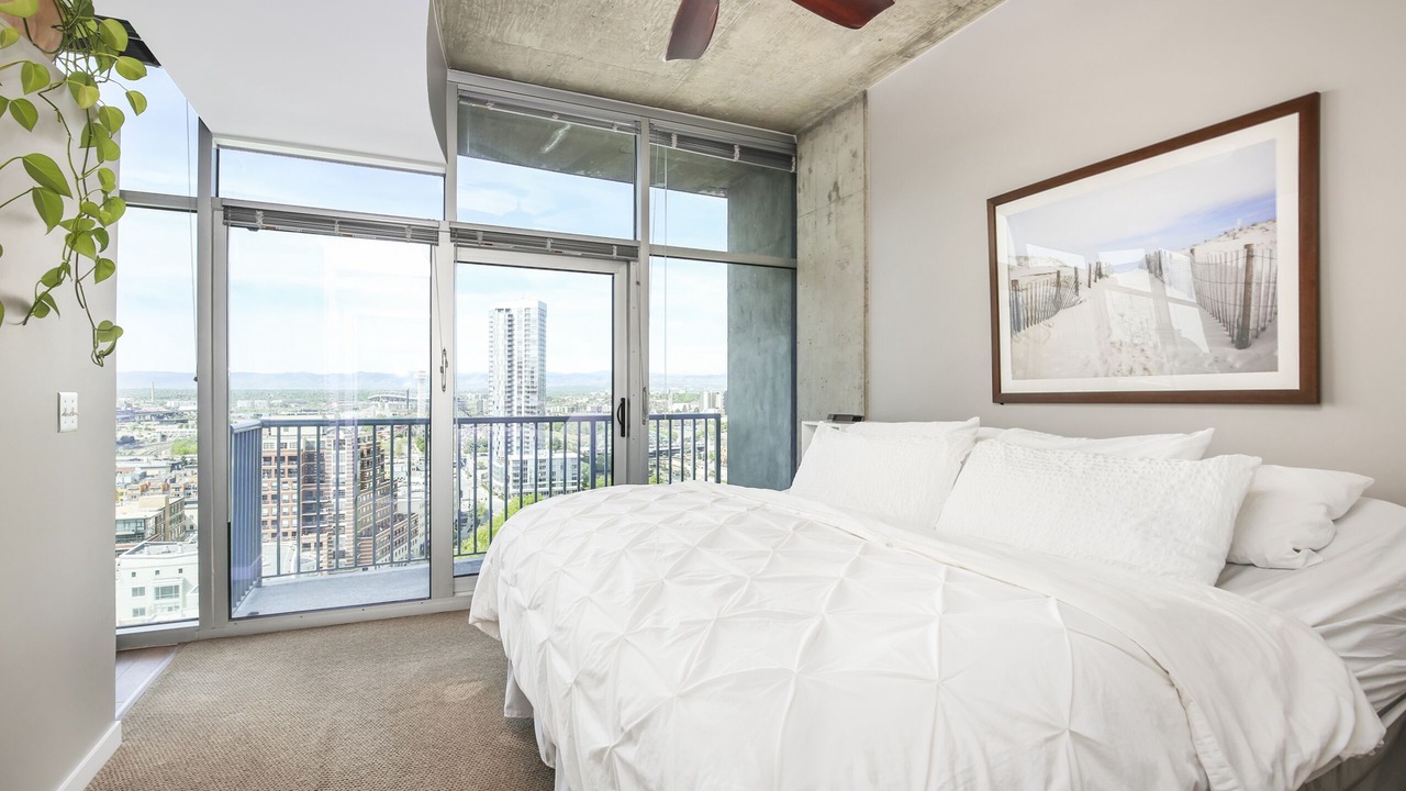 Photo of Bedroom in LoDo