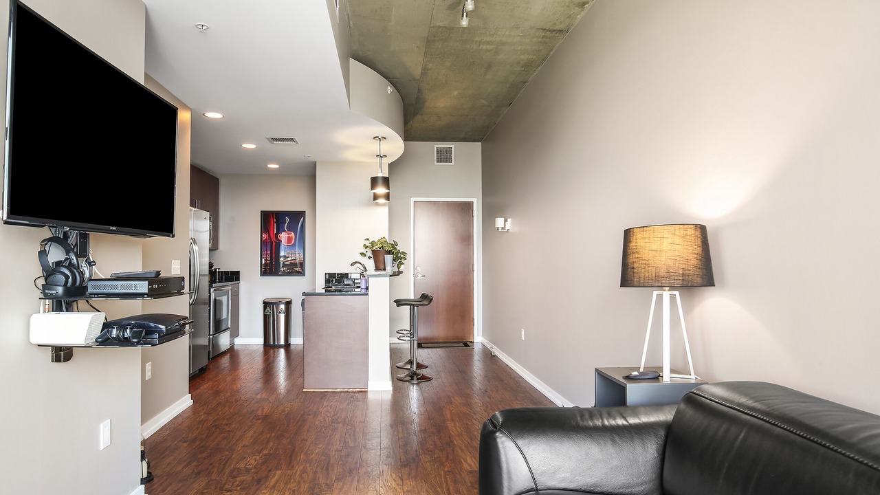 Photo of Livingroom in LoDo