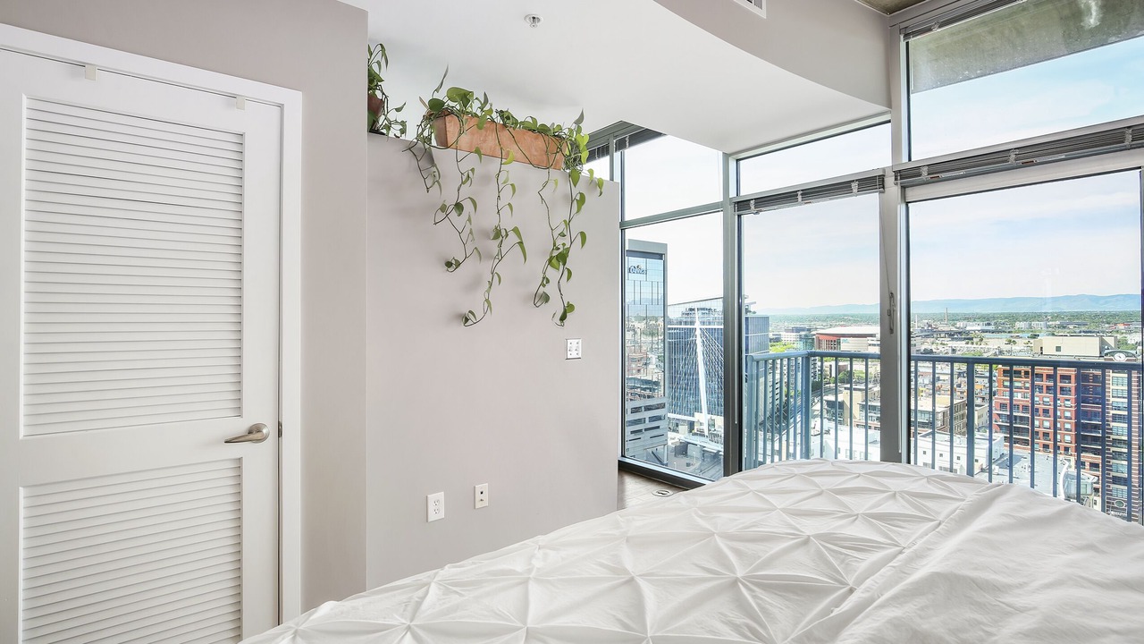 Photo of Bedroom in LoDo