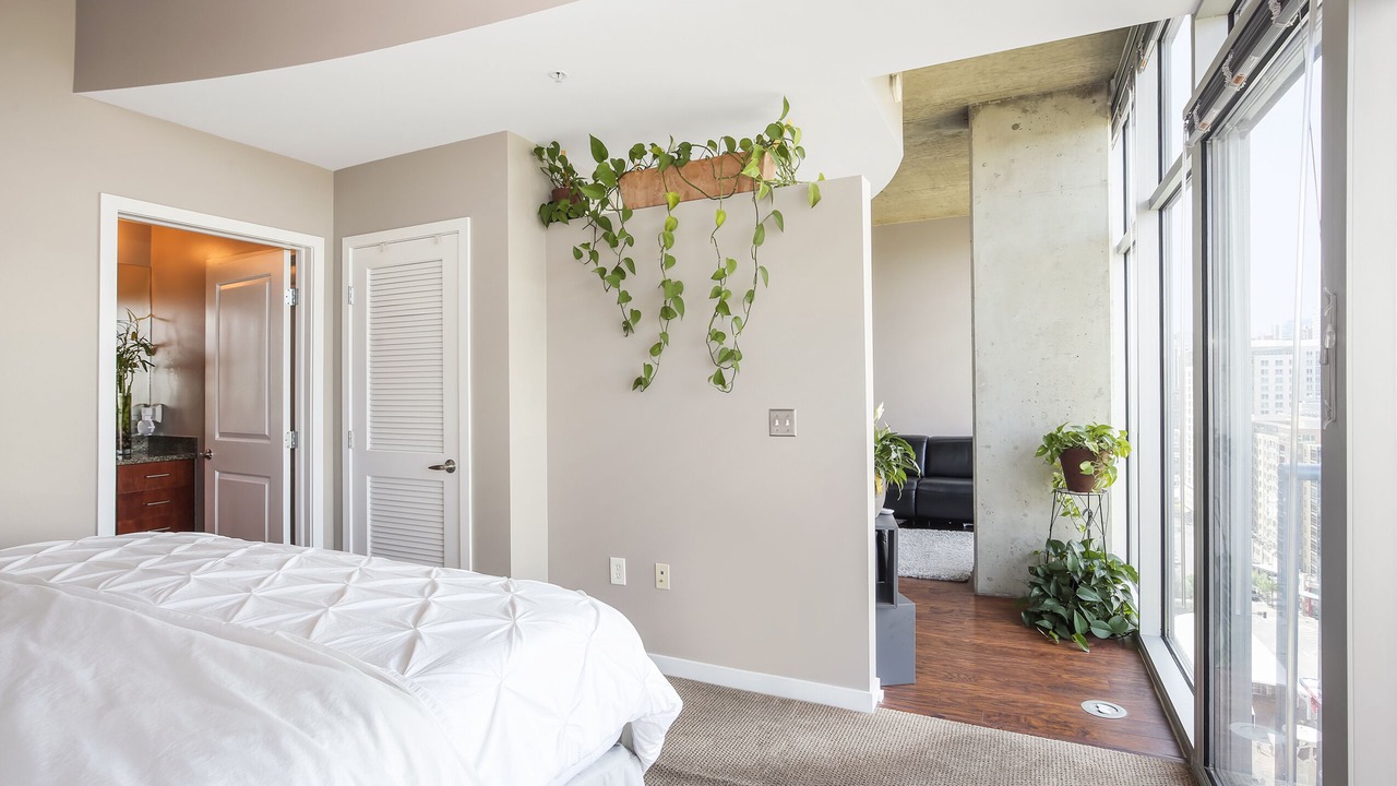 Photo of Bedroom in LoDo