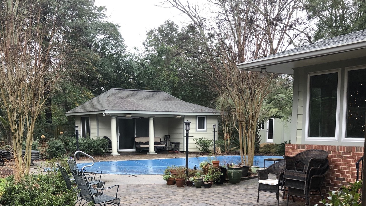 Photo of Patio Balcony in Aiken