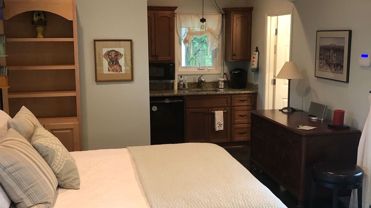 Photo of Bedroom in Aiken