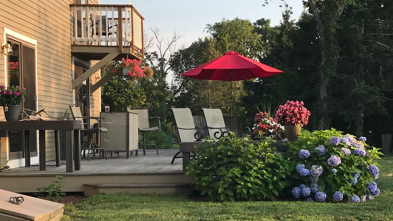 Photo of Patio Balcony in South Dartmouth