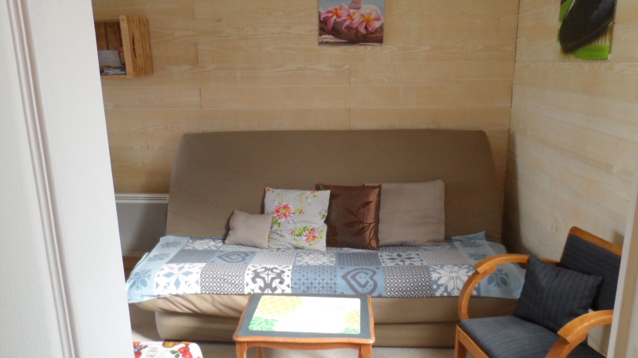 Photo of Livingroom in La Plaine-sur-Mer