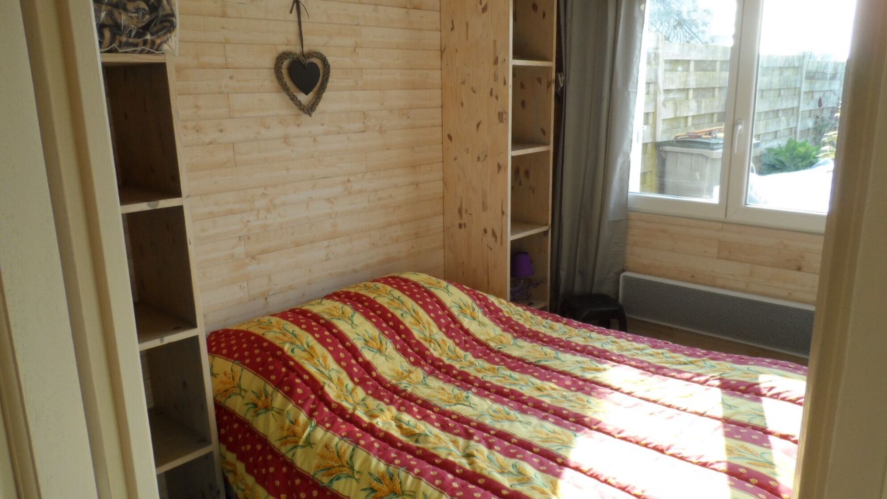 Photo of Bedroom in La Plaine-sur-Mer