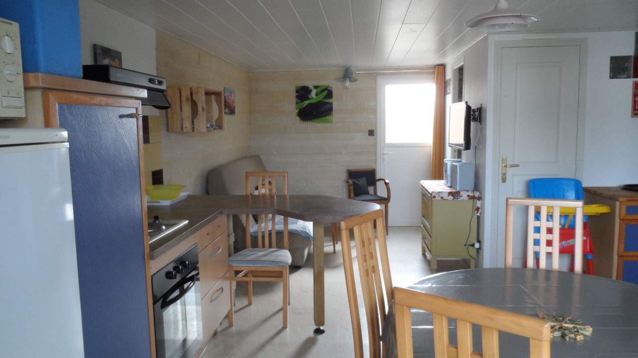 Photo of Kitchen in La Plaine-sur-Mer