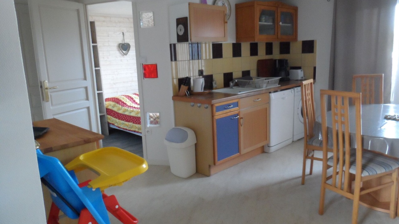 Photo of Bedroom in La Plaine-sur-Mer