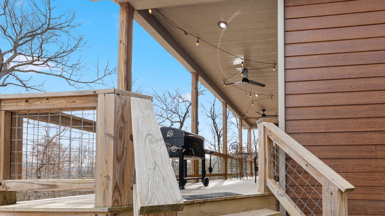 Photo of Patio Balcony in Marble Falls