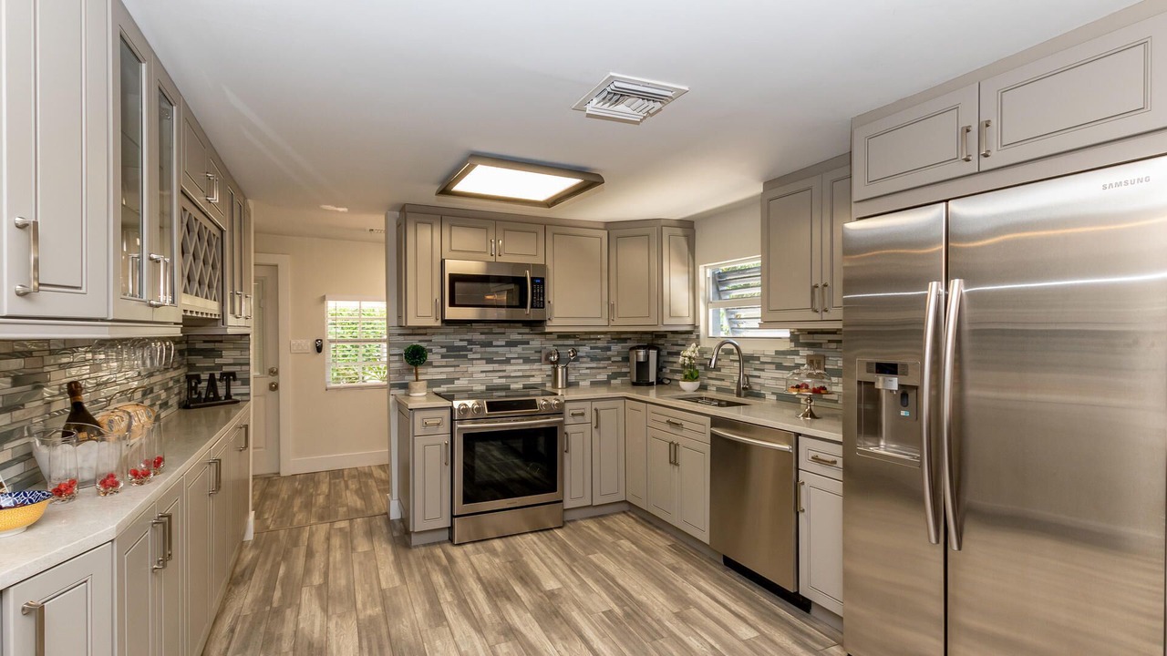 Photo of Kitchen in Boca Raton