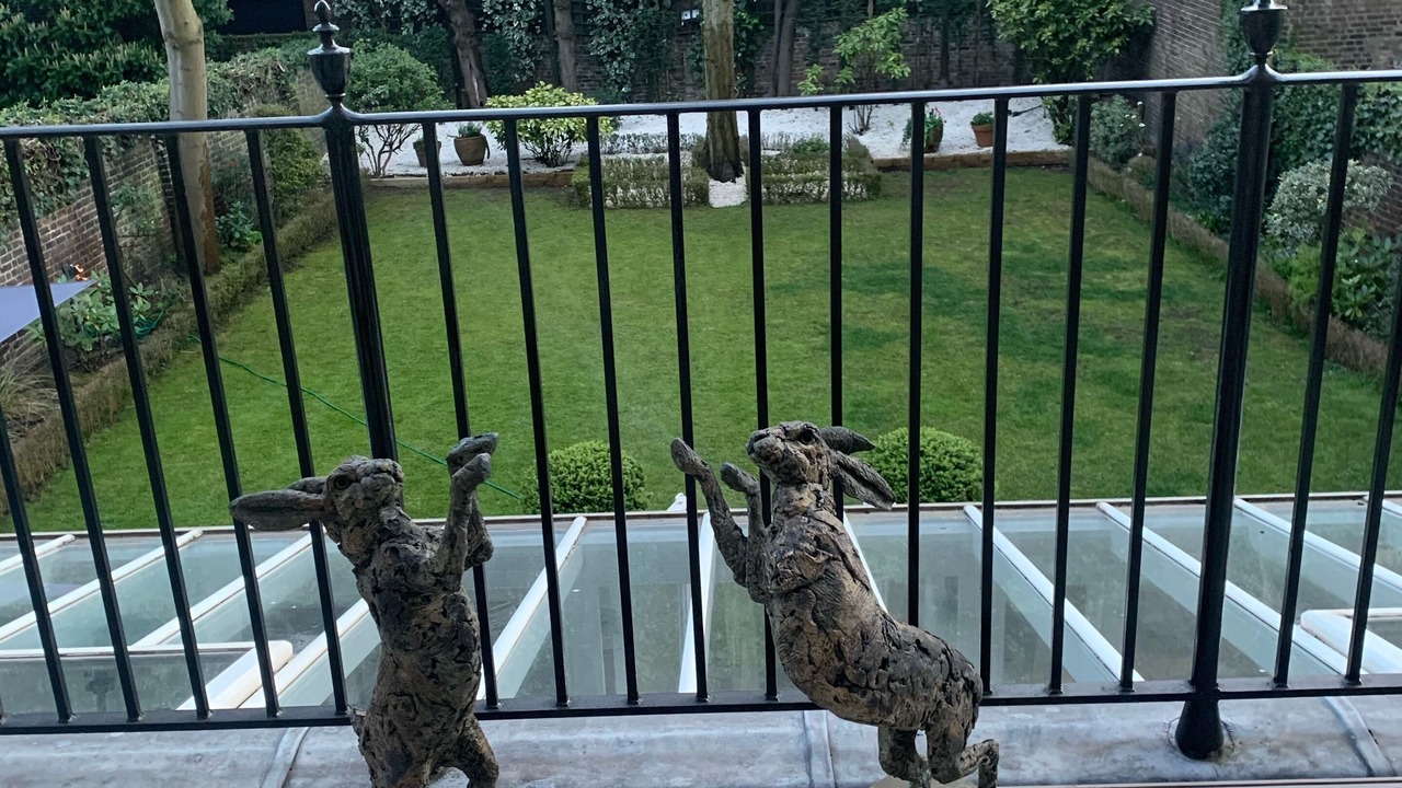 Photo of Patio Balcony in St. Johns Wood