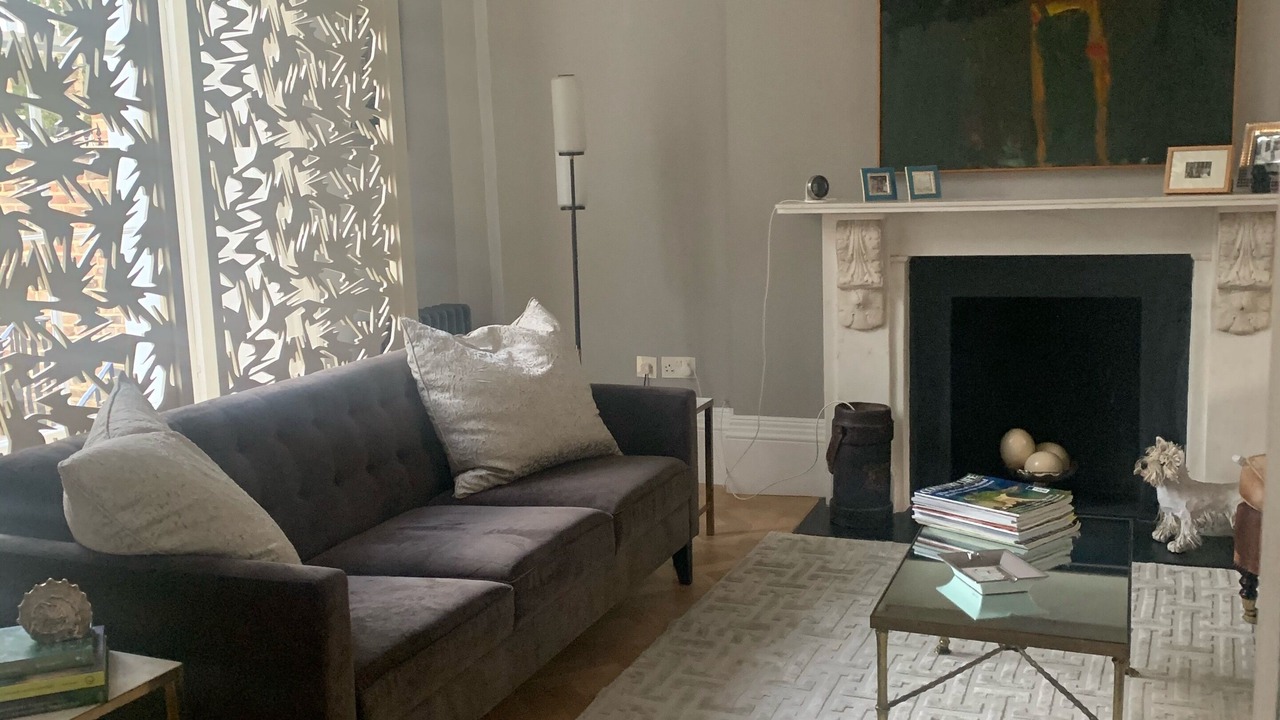 Photo of Bedroom in St. Johns Wood