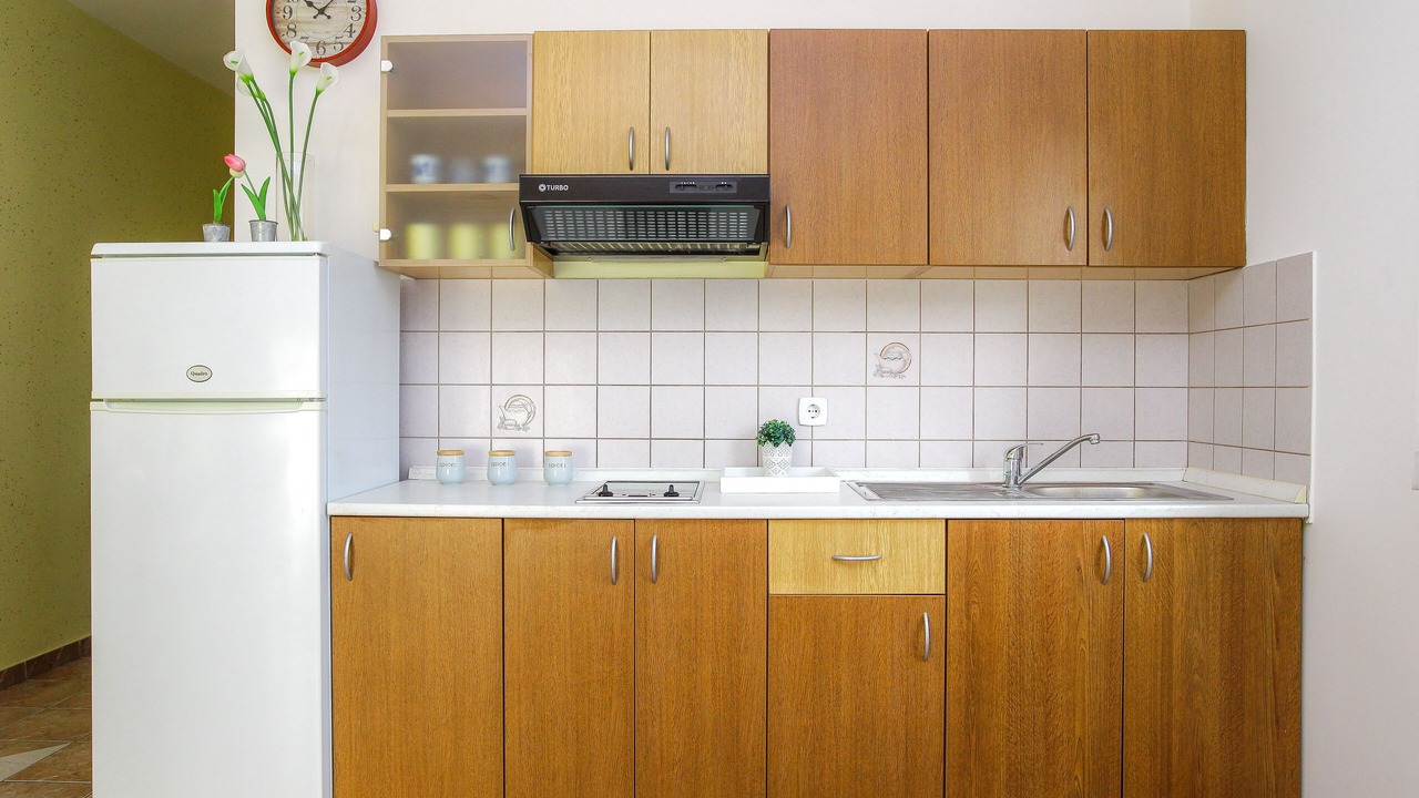 Photo of Kitchen in Zrce
