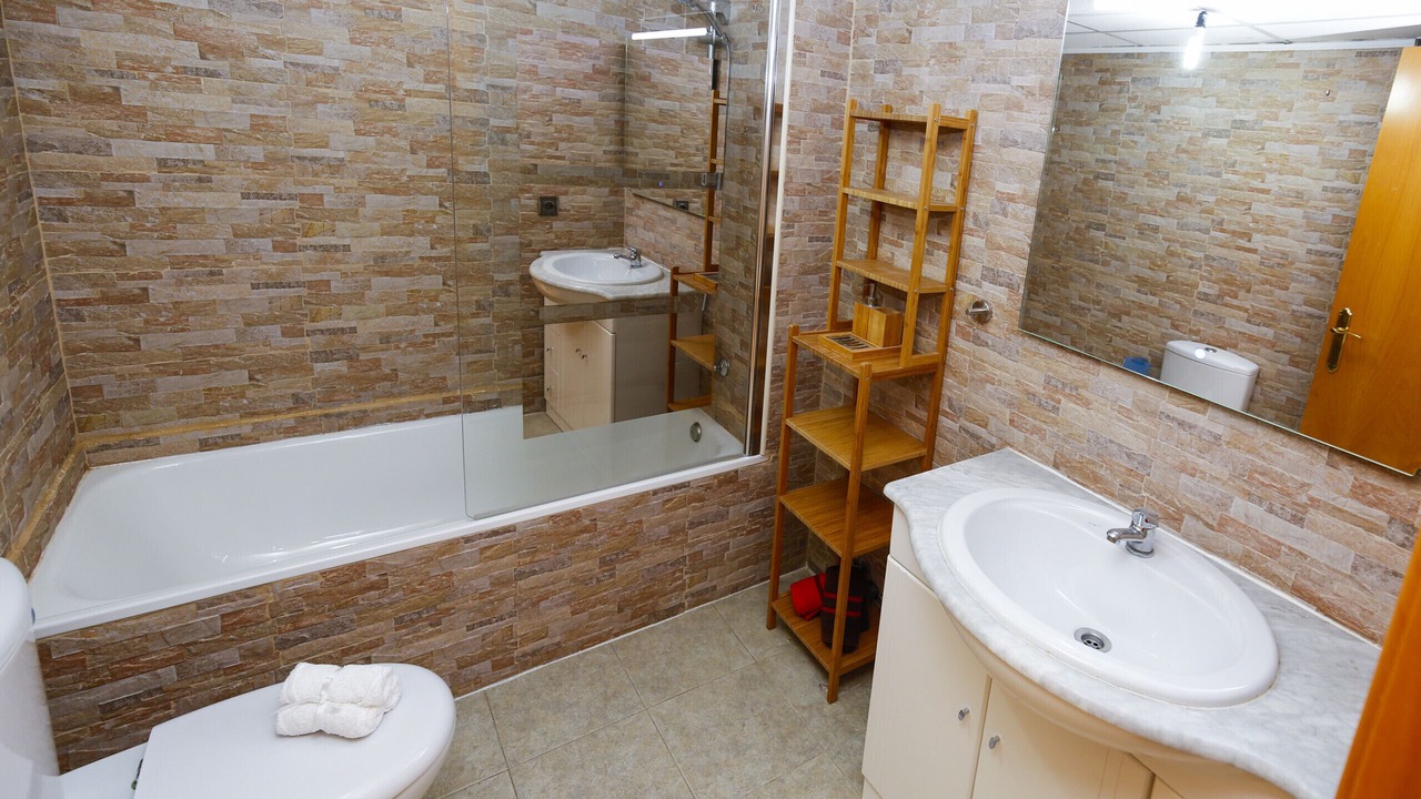 Photo of Bathroom in Cambrils