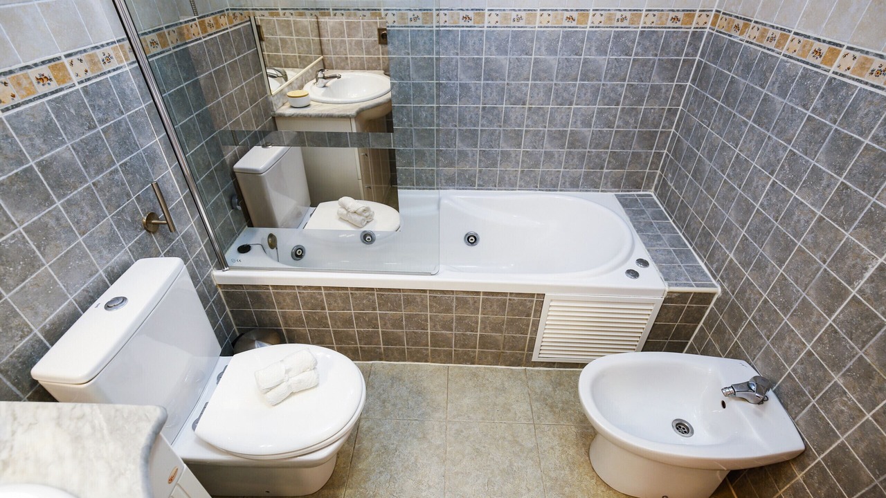Photo of Bathroom in Cambrils