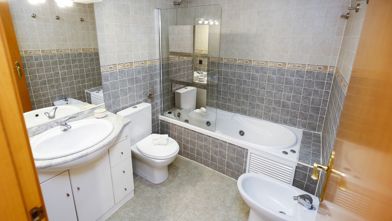 Photo of Bathroom in Cambrils