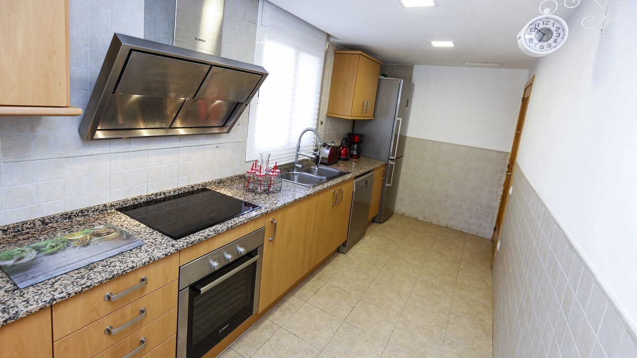Photo of Kitchen in Cambrils
