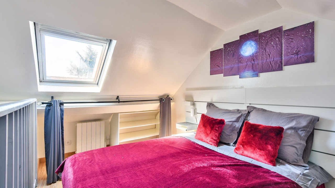 Photo of Bedroom in Deuil-la-Barre