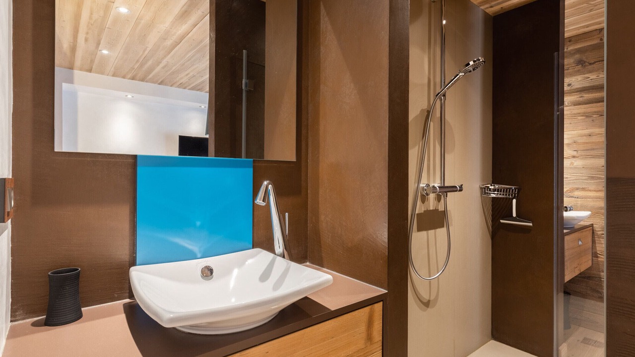 Photo of Bathroom in La Clusaz