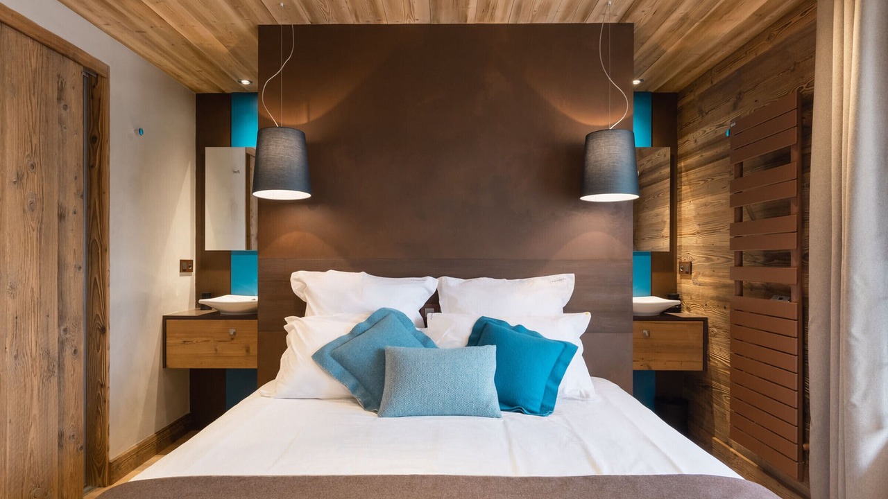 Photo of Bedroom in La Clusaz