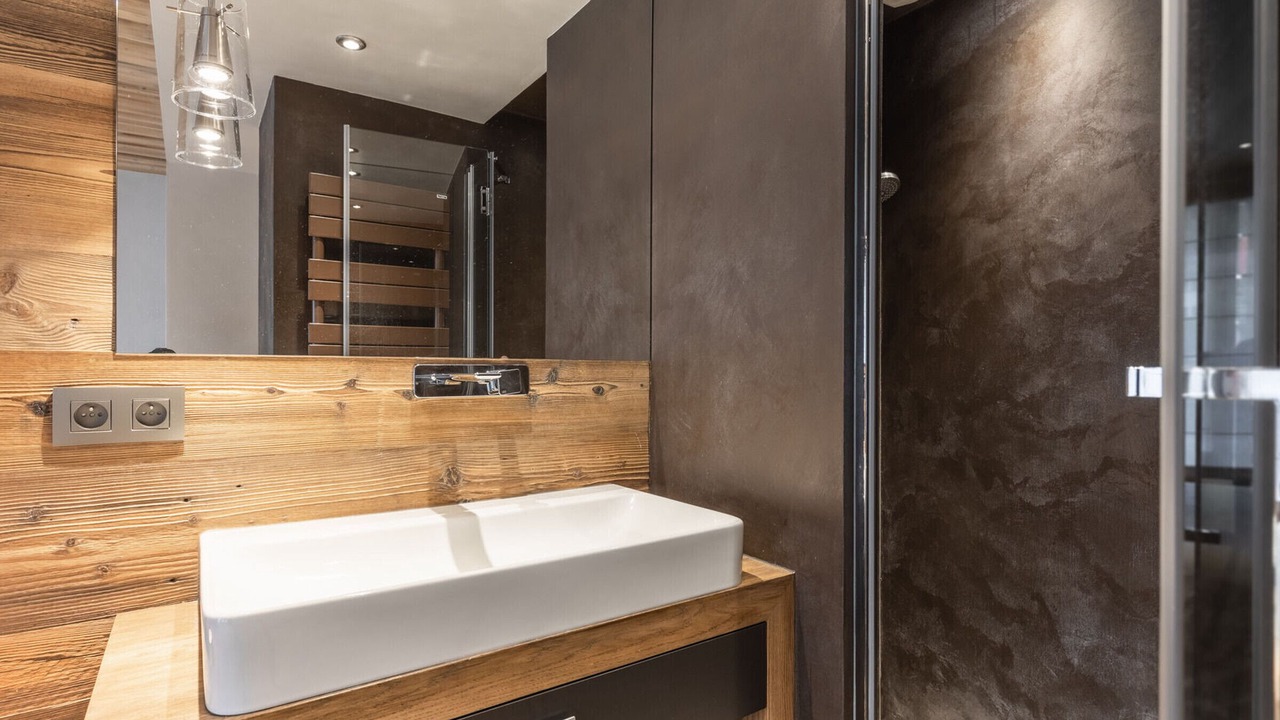 Photo of Bathroom in La Clusaz