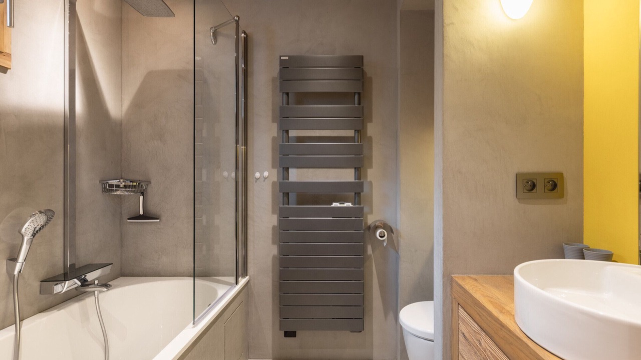 Photo of Bathroom in La Clusaz