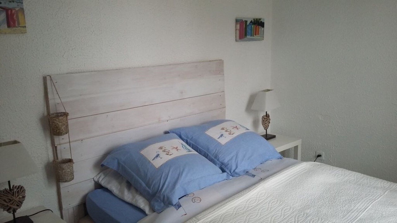 Photo of Bedroom in Fromentine