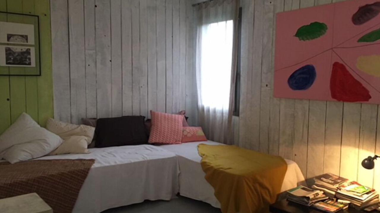 Photo of Bedroom in Roquefort-des-Corbieres