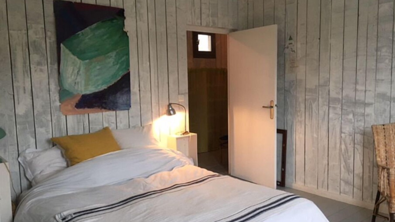 Photo of Bedroom in Roquefort-des-Corbieres