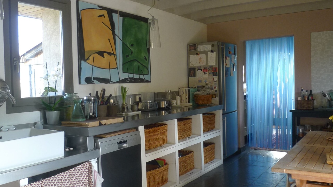 Photo of Kitchen in Roquefort-des-Corbieres