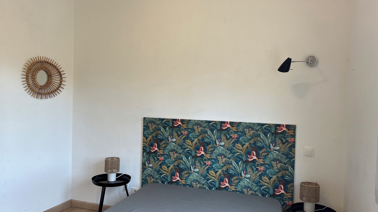 Photo of Bedroom in Gravieres