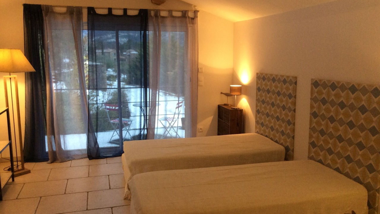 Photo of Bedroom in Gravieres