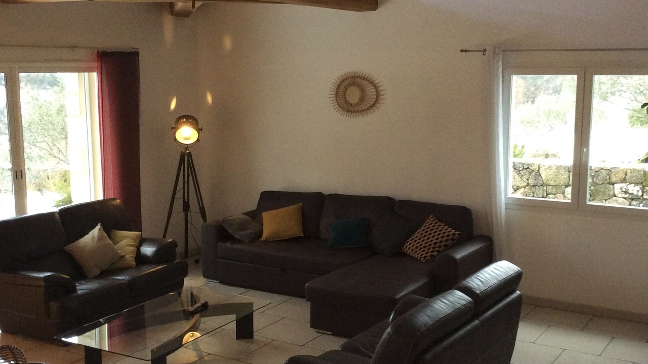 Photo of Livingroom in Gravieres