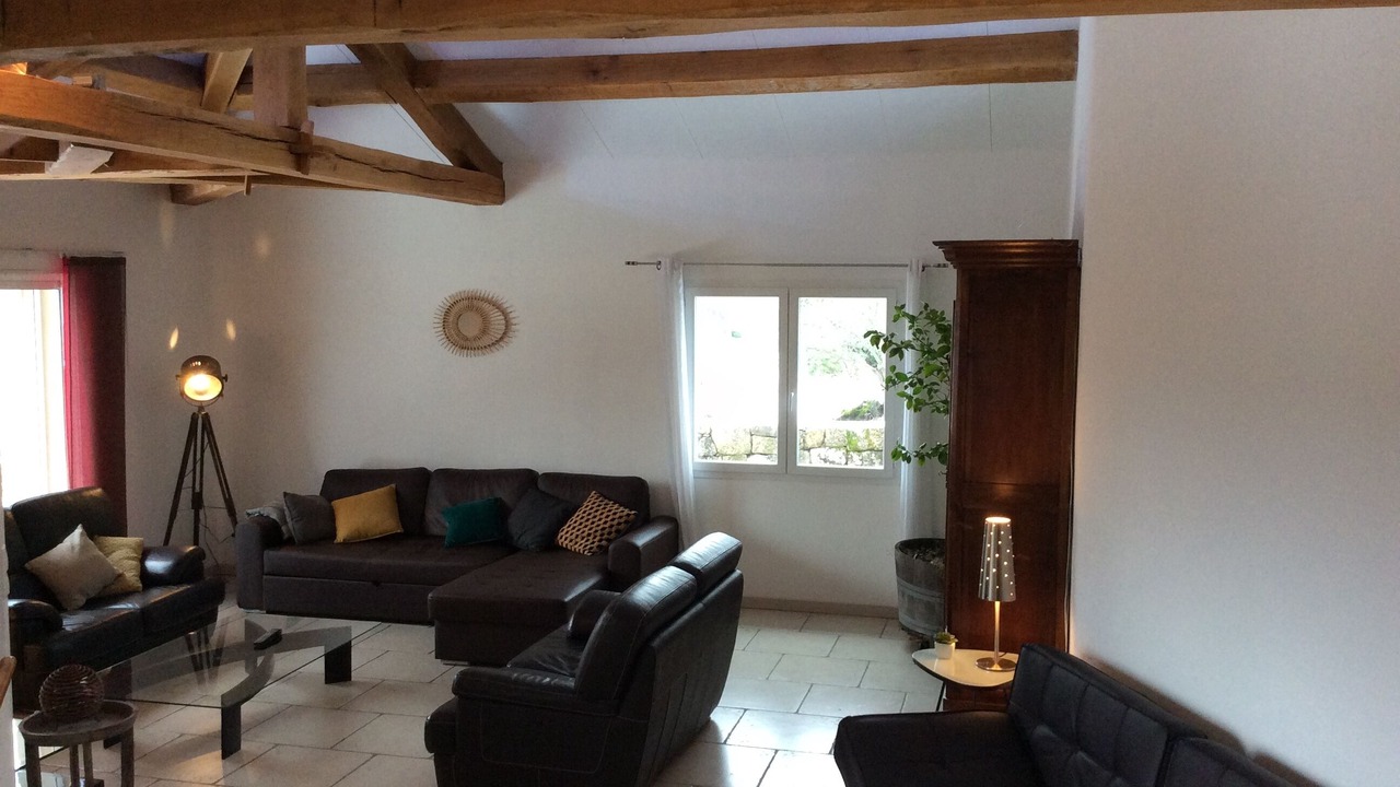 Photo of Livingroom in Gravieres