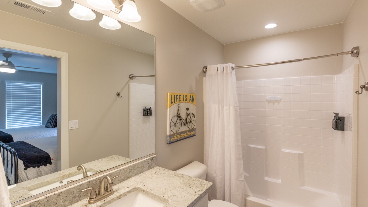 Photo of Bathroom in St. George