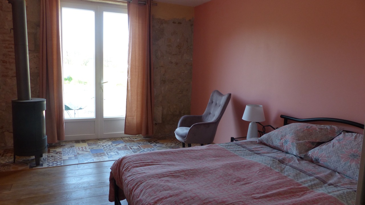 Photo of Bedroom in Saint-Loup