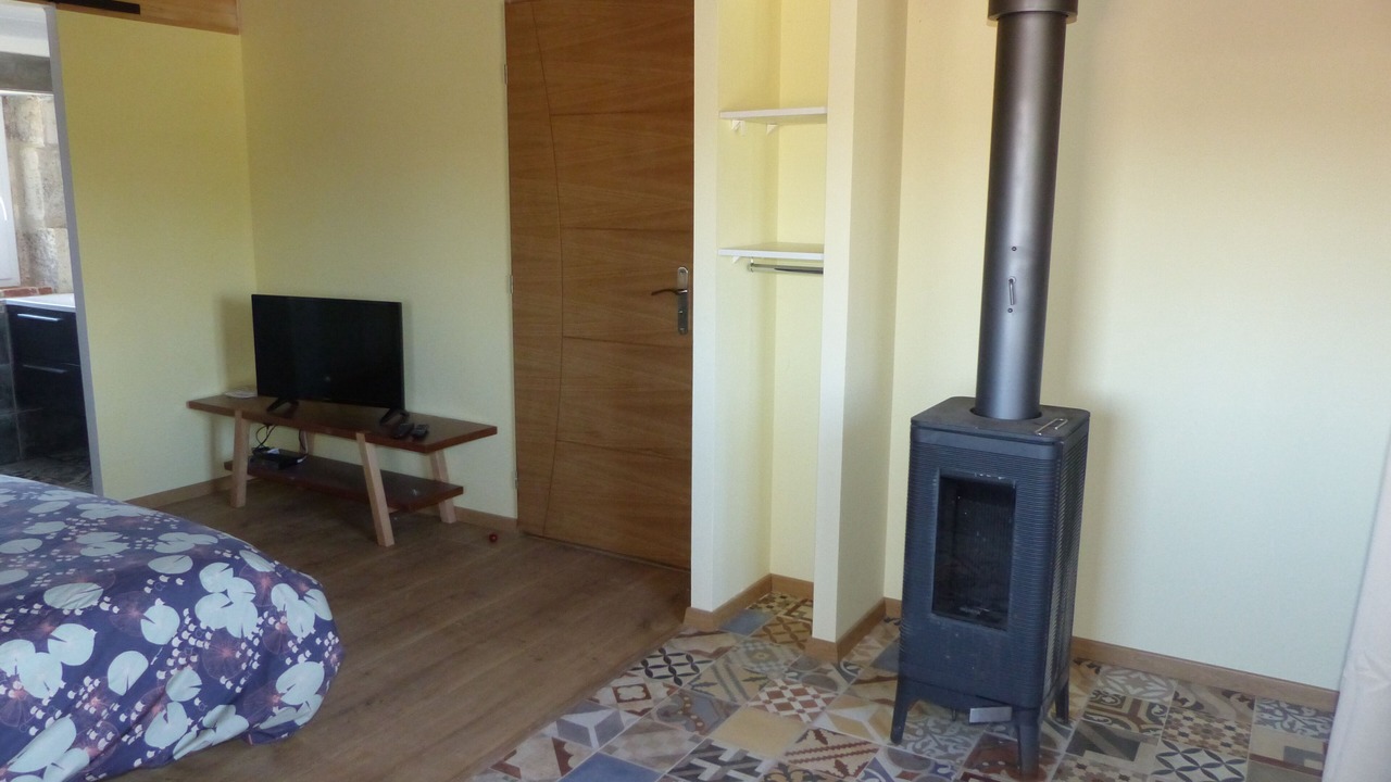 Photo of Bedroom in Saint-Loup