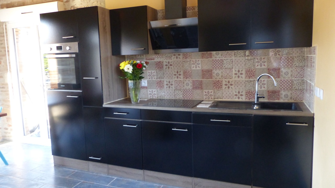 Photo of Kitchen in Saint-Loup