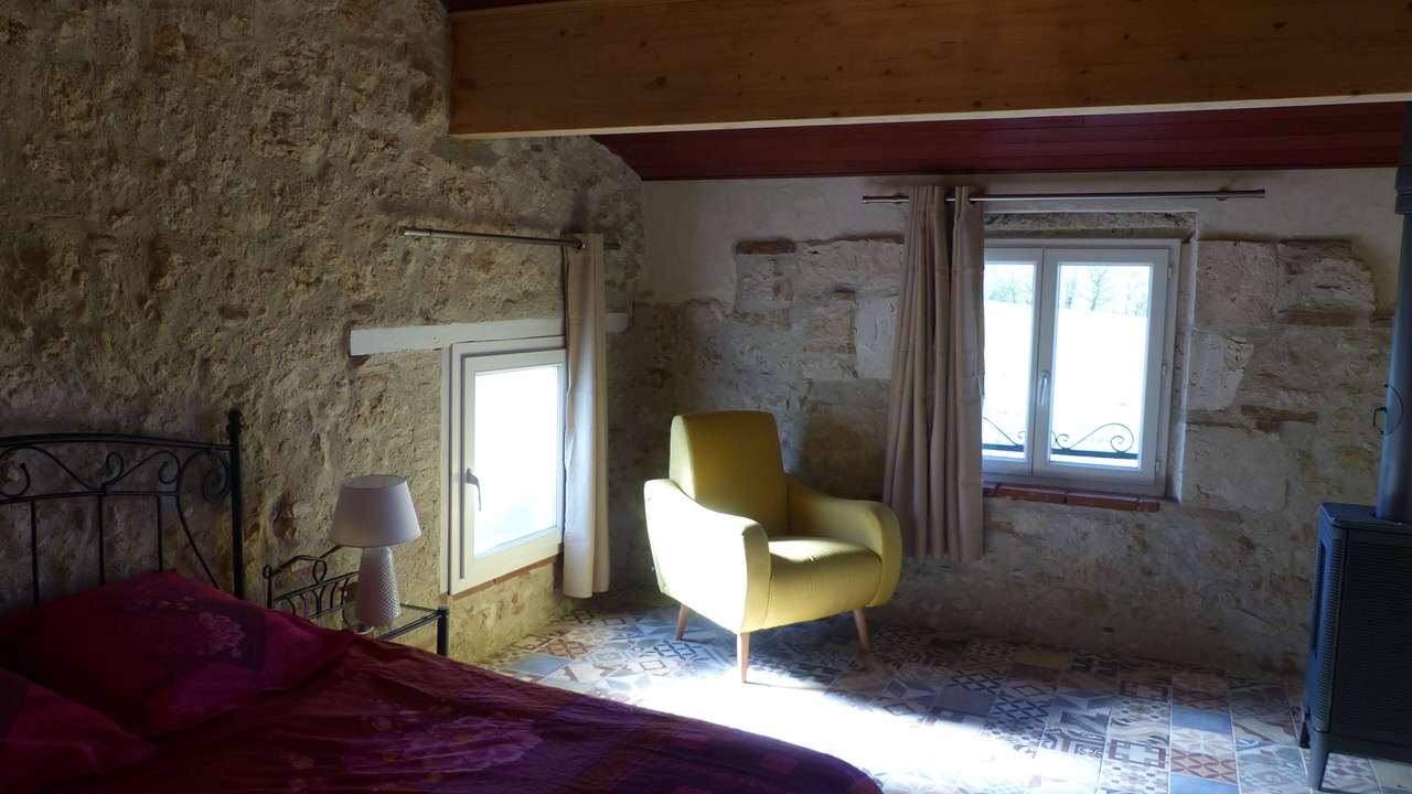 Photo of Bedroom in Saint-Loup
