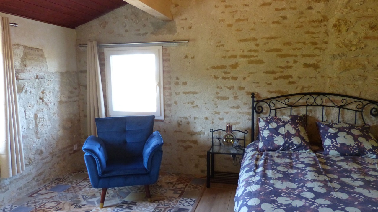 Photo of Bedroom in Saint-Loup