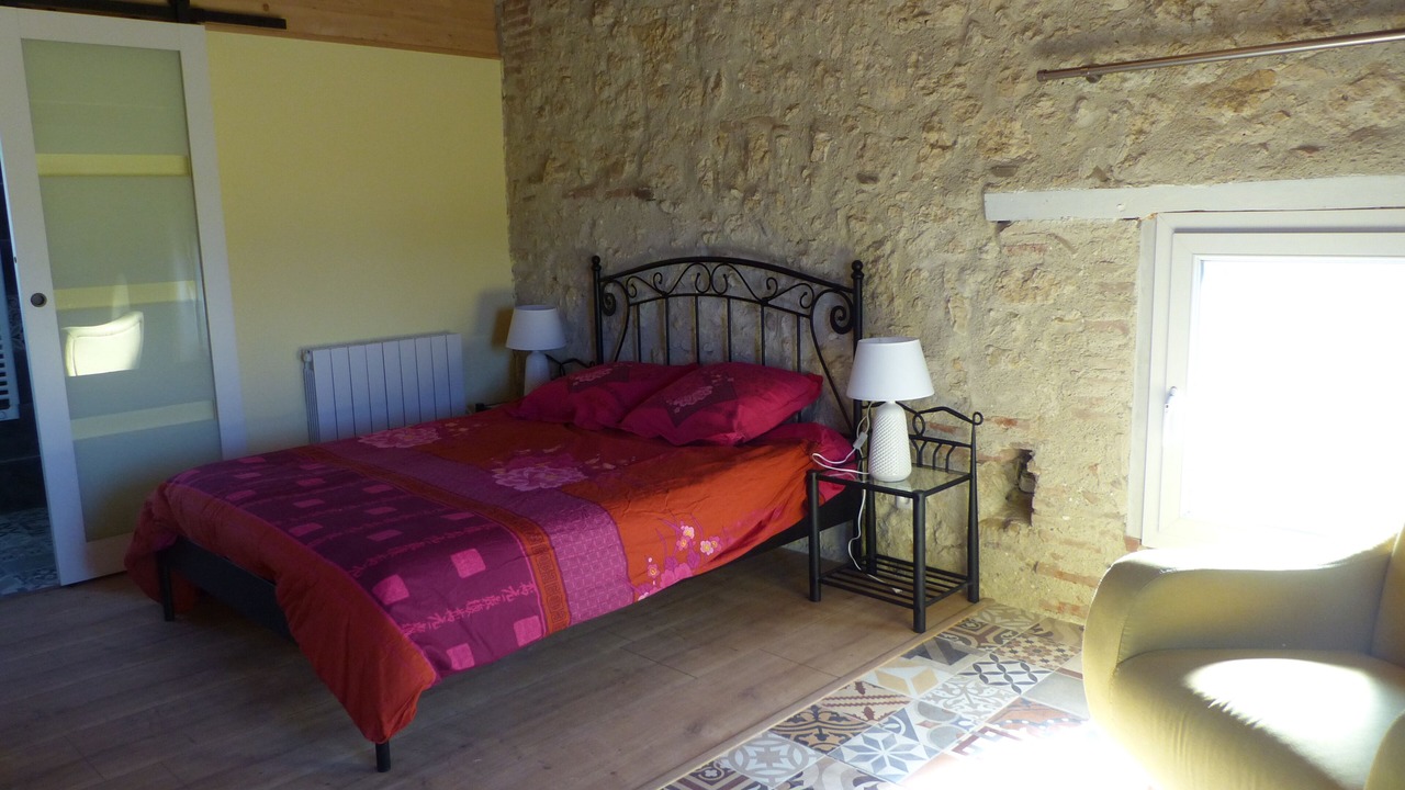 Photo of Bedroom in Saint-Loup