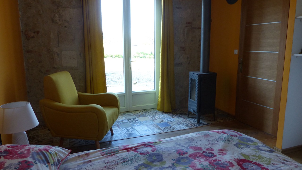 Photo of Bedroom in Saint-Loup