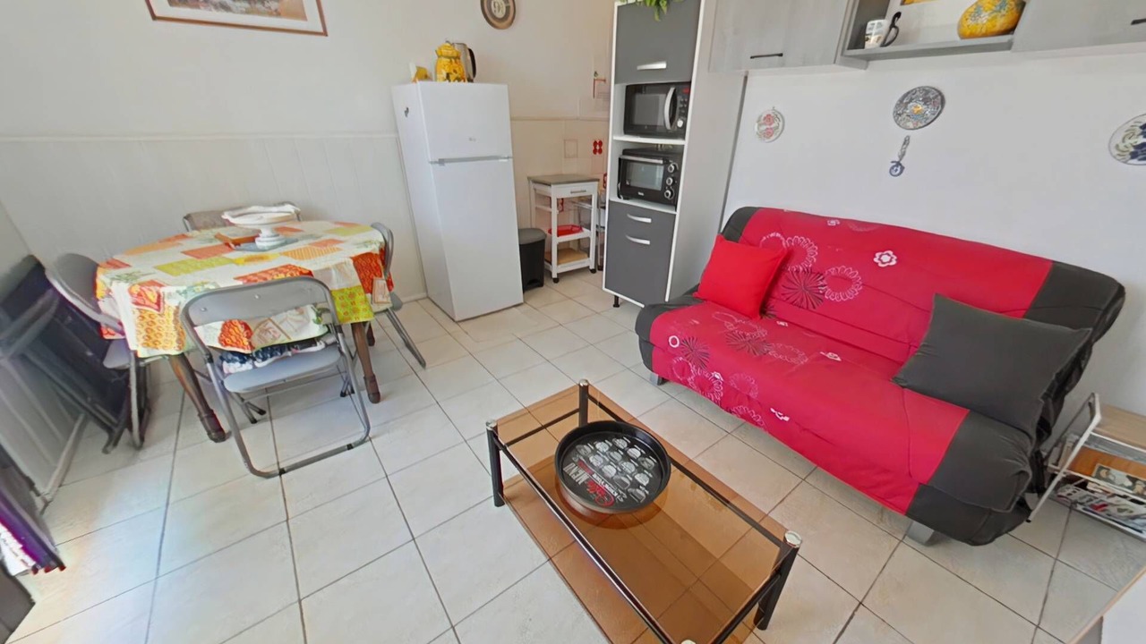 Photo of Livingroom in Saint-Pierre-la-Mer