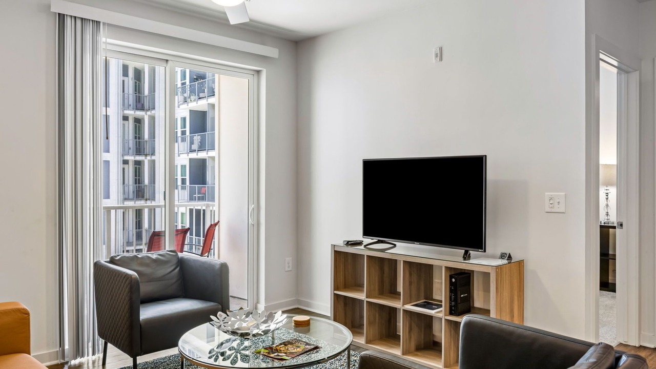 Photo of Bedroom in Midtown