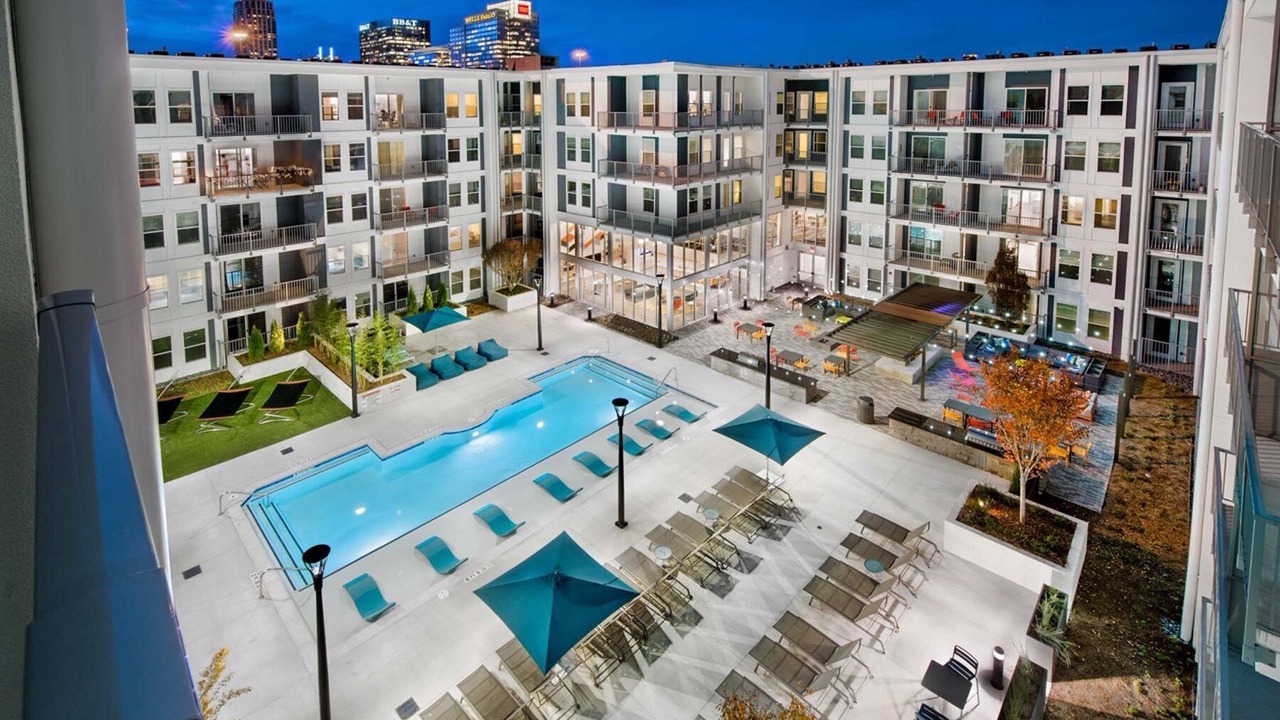 Photo of Patio Balcony in Midtown